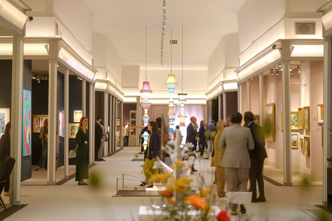 Five Things You Might Not Know About Masterpiece London