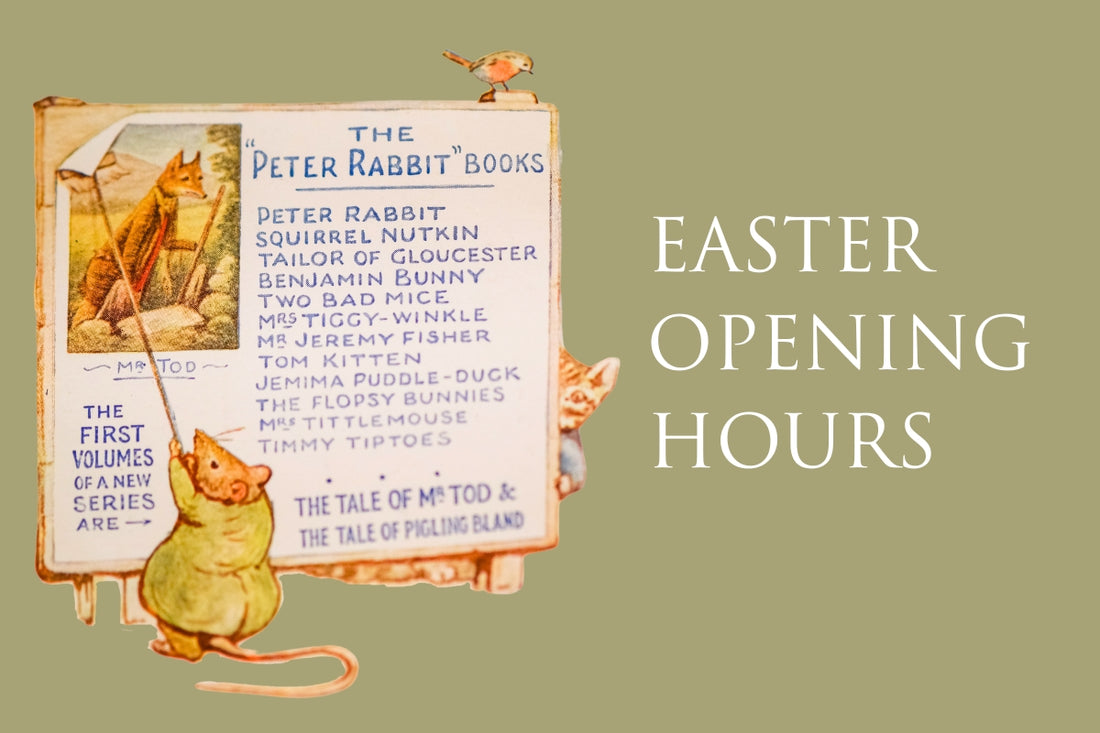 Easter Opening Hours