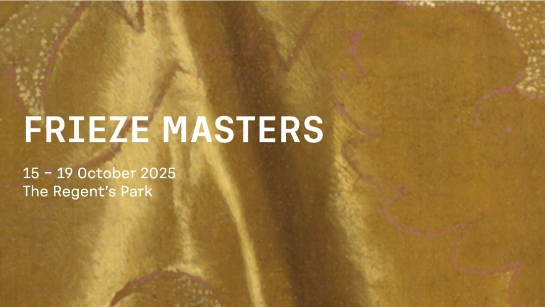Frieze Masters 2025