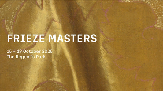 Frieze Masters 2025