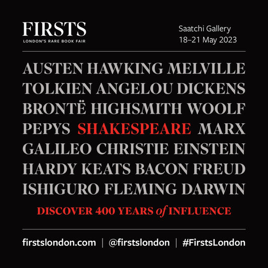 Firsts London 2023