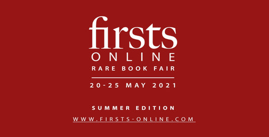 Firsts Online May 2021