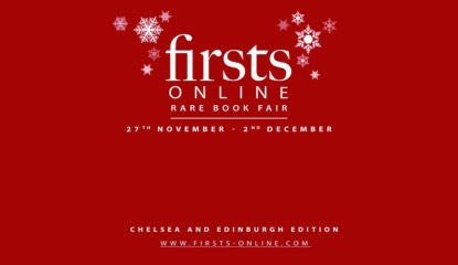 Firsts Online Winter Edition