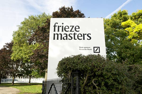 Frieze Masters 2019 Shapero Rare Books