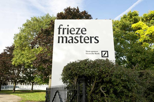 Frieze Masters 2019