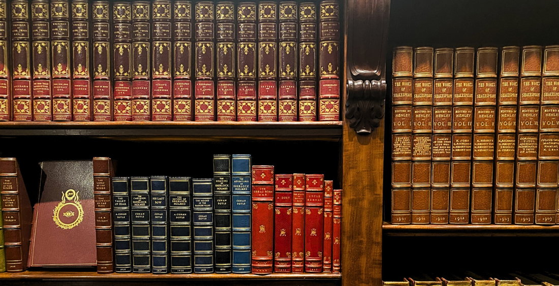 Why Collect Rare Books?