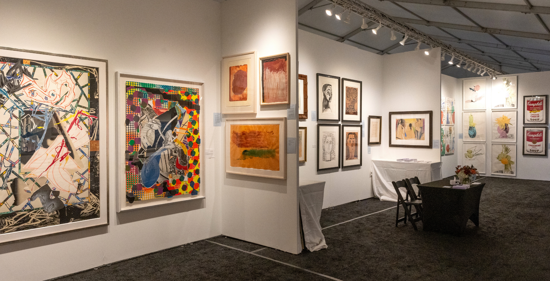 Hamptons Fine Art Fair 2023