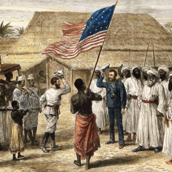 Henry Morton Stanley: 'Bula Matari' Shapero Rare Books