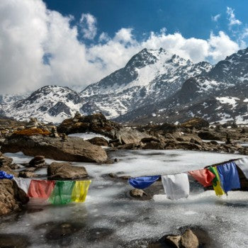 High Times: Trekking in Himalayas Shapero Rare Books