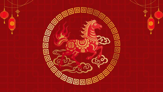 Saving the Arabian Horse: a connection between the first two Arab studs