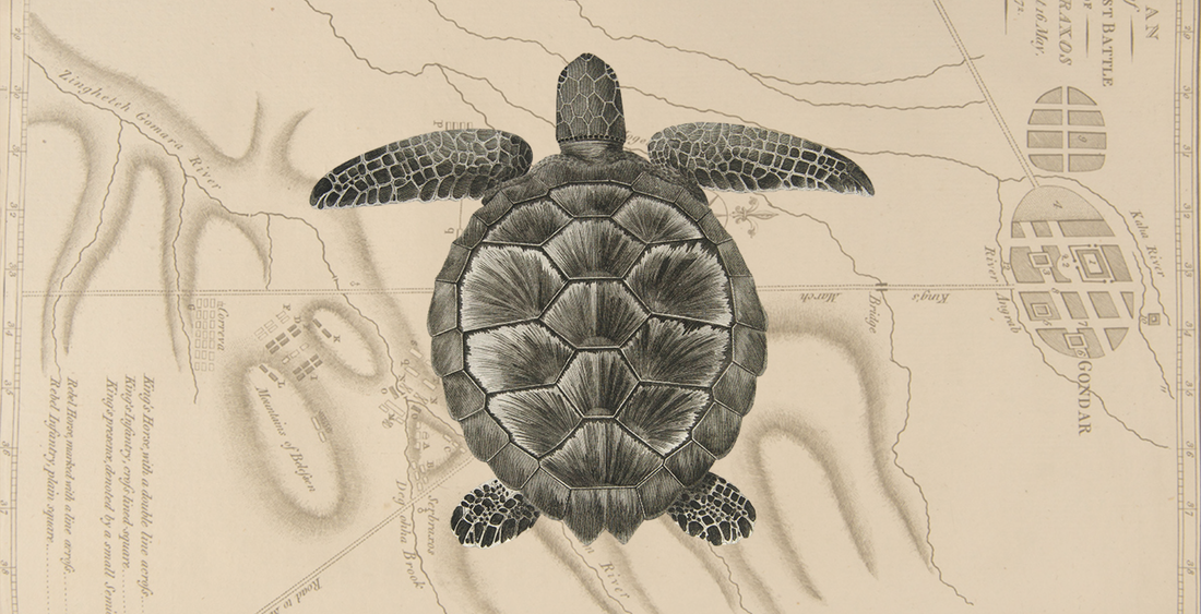 Great Explorers: James Bruce