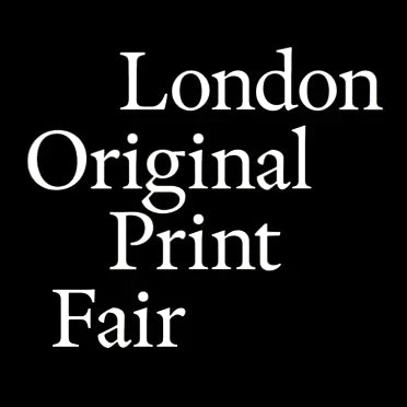 London Original Print Fair 2019 Shapero Rare Books
