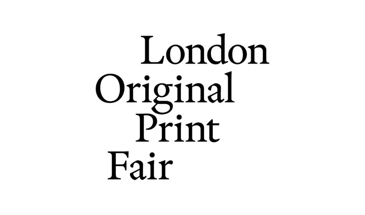 London Original Print Fair Shapero Rare Books