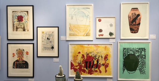 London Original Print Fair 2019