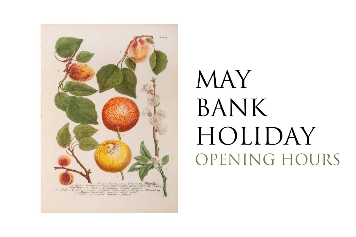 May Bank Holiday Opening Hours