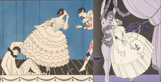 George Barbier Ballets Russes
