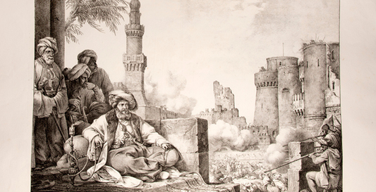 Turkish Delight: The Ottoman World Observed