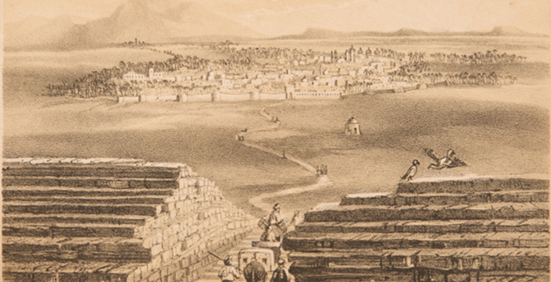 Richard Burton: Explorer, Linguist, and Adventurer