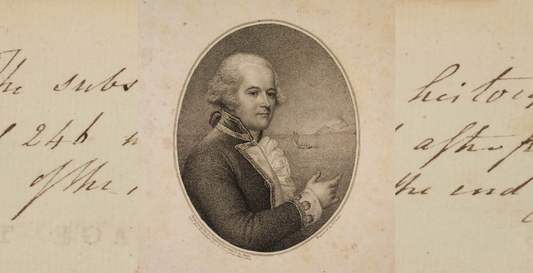 April 28, 1789: The Mutiny on The Bounty
