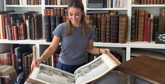 Dr Jess Venner at Shapero