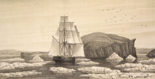 Perils of the Sea