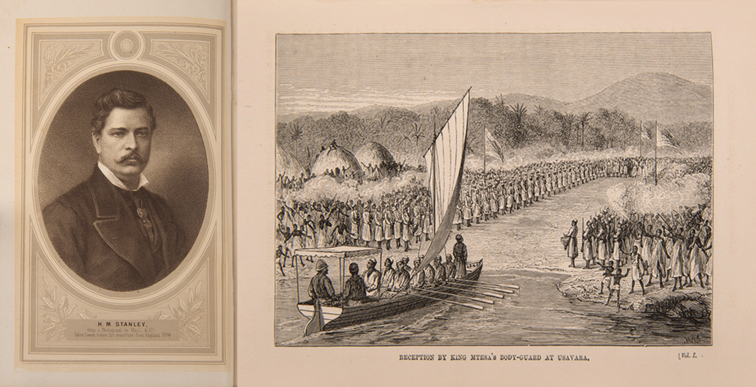 'Dr Livingstone I Presume': Iconic Meeting Was 150 Years Ago