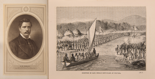'Dr Livingstone I Presume': Iconic Meeting Was 150 Years Ago