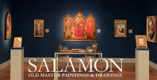 TEFAF Maastricht Salamon 2019
