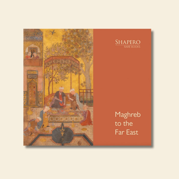 Maghreb to the Far East in Manuscript and Print