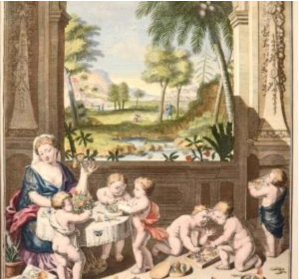 Merian: Bringing home a pioneering woman of science to TEFAF 2017