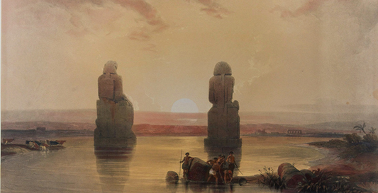 Napoleon's Description of Egypt