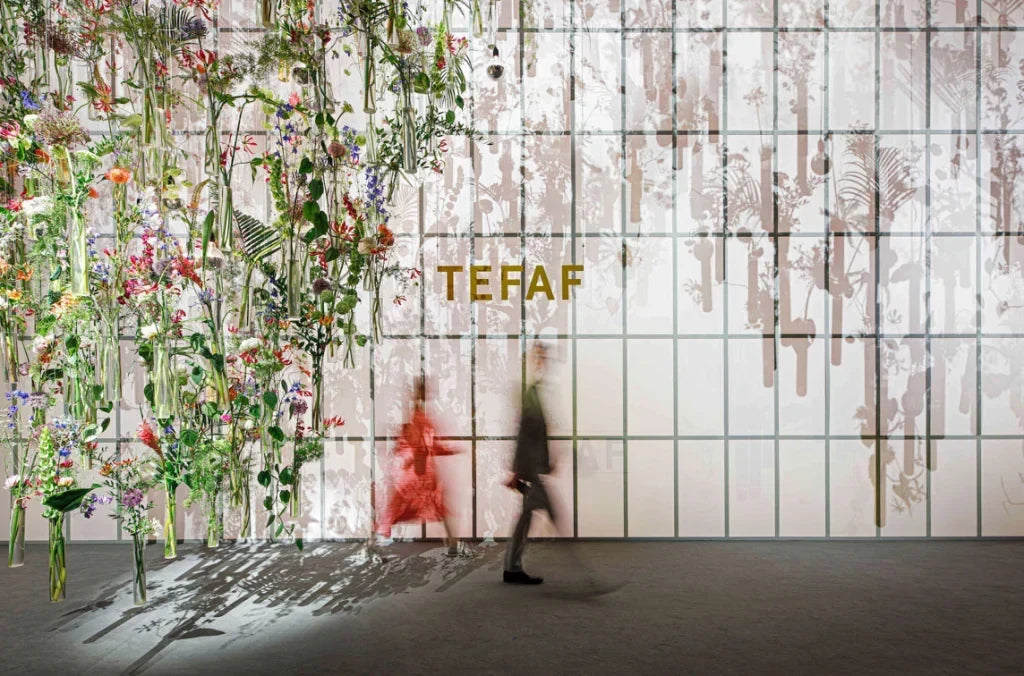 Nature Displayed at TEFAF Shapero Rare Books