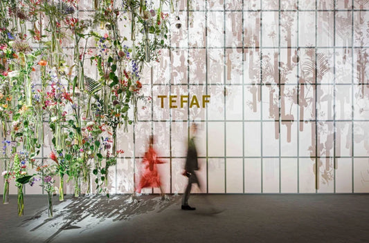Nature Displayed at TEFAF Shapero Rare Books