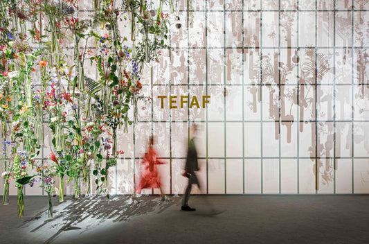 Nature Displayed at TEFAF Shapero Rare Books