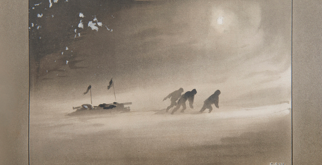Polar Exploration: A Journey into the Ice