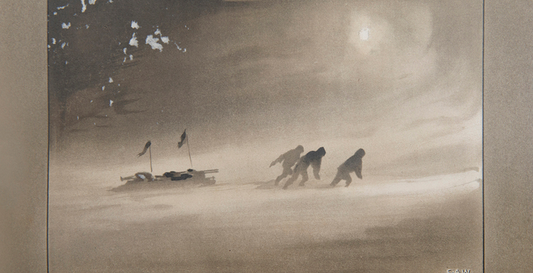 Polar Exploration: A Journey into the Ice