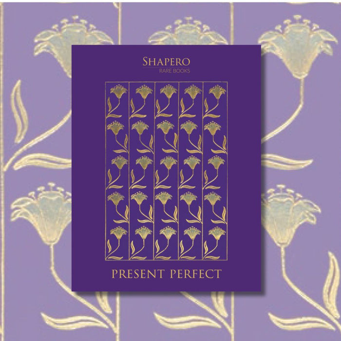 NEW CATALOGUE | Present Perfect