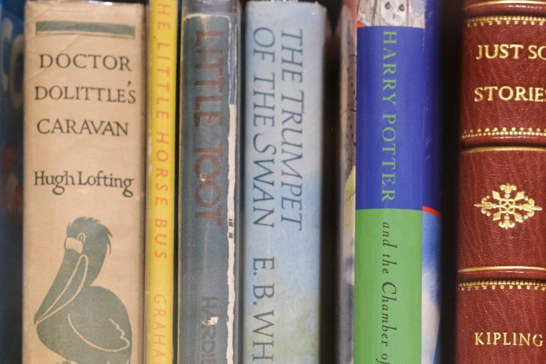 Ten Collectable Children's Books Worth Knowing