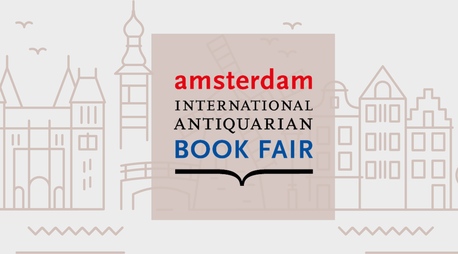 Amsterdam Book Fair 2024 Shapero Rare Books
