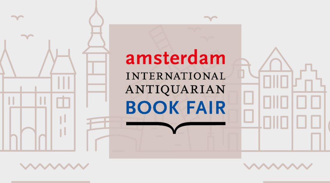 Amsterdam Book Fair 2024
