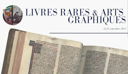 Salon International du Livre Rare