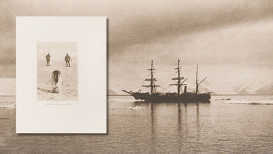 Scott's 'Discovery' Expedition to the Antarctic