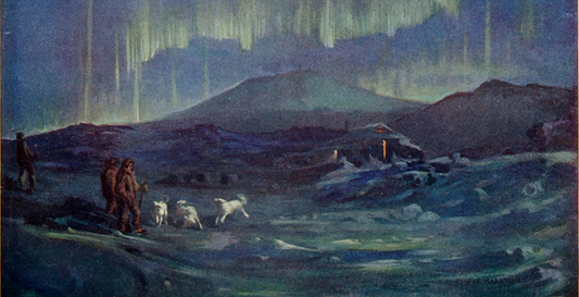 Ernest Shackleton, a Tale of the Antarctic