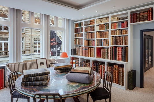 Introspective Magazine: A Beautiful Book is a Beautiful Object