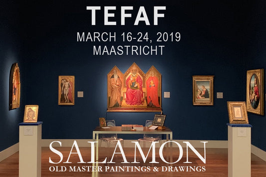 TEFAF Maastricht 2019
