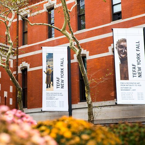 TEFAF New York Fall 2018