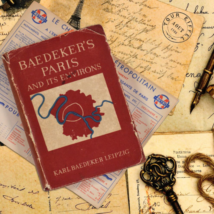 Time Travel: The History of Baedeker Guidebooks Shapero Rare Books