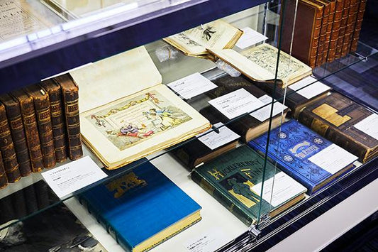 Tokyo International Antiquarian Book Fair 2018