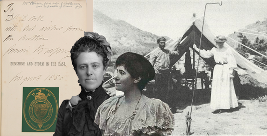 Travelling Women: Voices that Crossed Borders