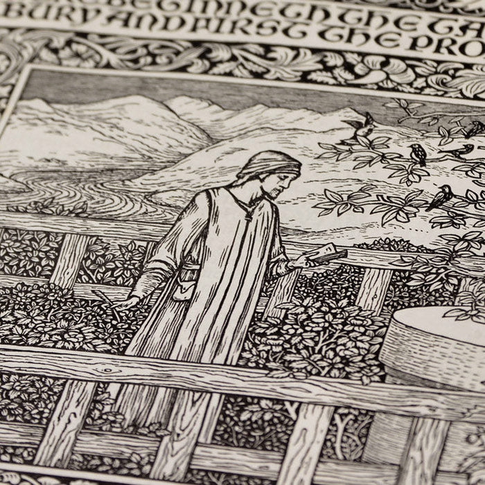 William Morris & The Kelmscott Chaucer Shapero Rare Books